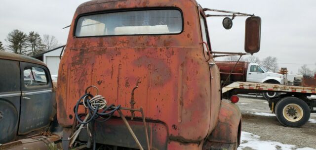 Ford C900 1955 image number 43