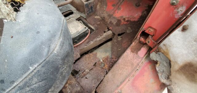 Ford C900 1955 image number 7