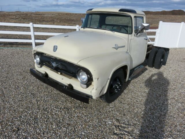 Ford F-350 1956 image number 24