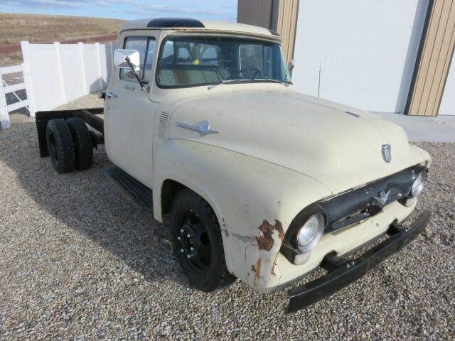 Ford F-350 1956 image number 25