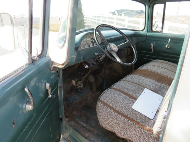 Ford F-350 1956 image number 28