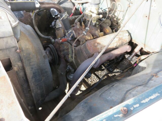 Ford F-350 1956 image number 33
