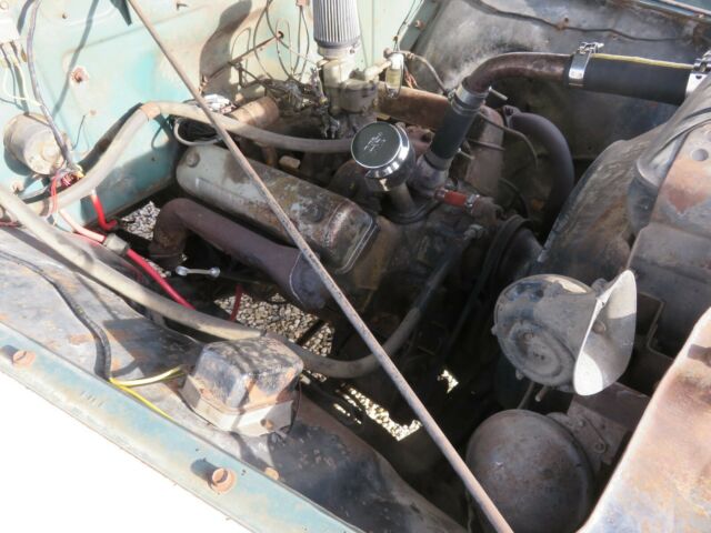 Ford F-350 1956 image number 34
