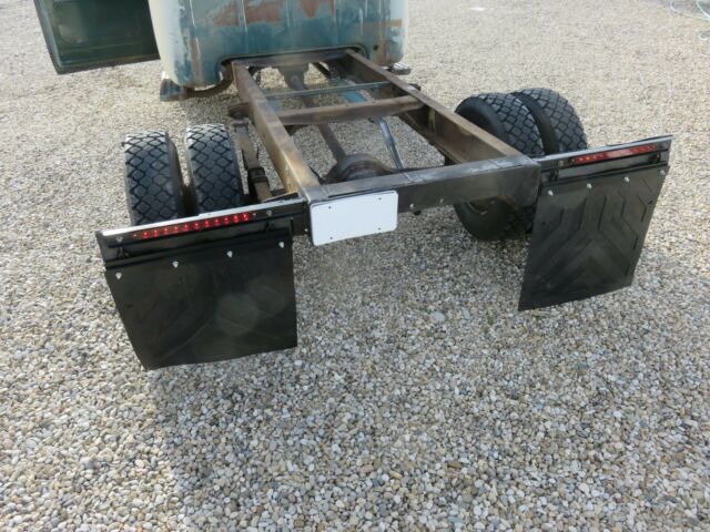 Ford F-350 1956 image number 44