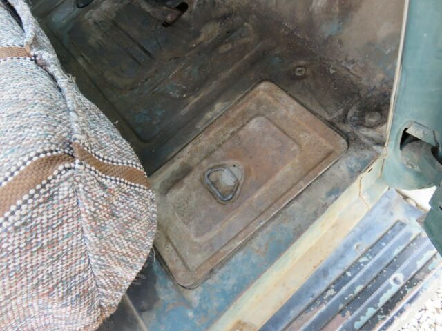 Ford F-350 1956 image number 46