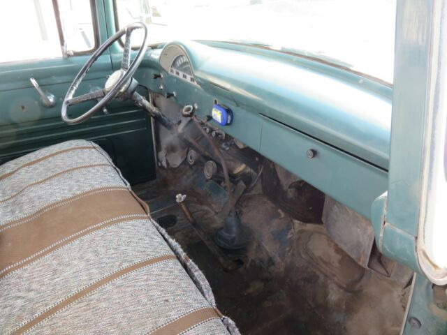 Ford F-350 1956 image number 7