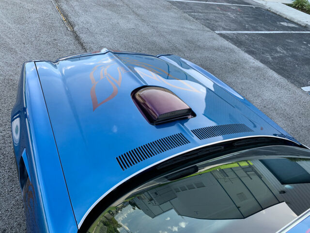 Pontiac Firebird 1970 image number 42