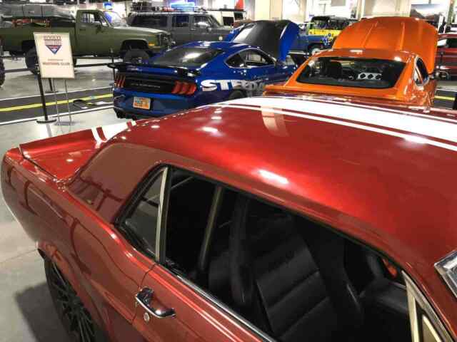 Ford Mustang 1968 image number 1