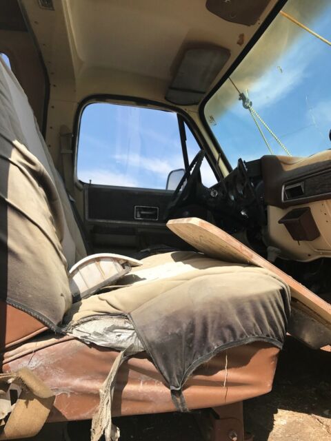 Chevrolet Blazer 1976 image number 21