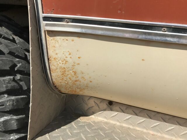 Chevrolet Blazer 1976 image number 22