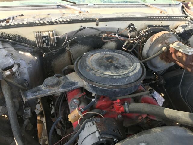 Chevrolet Blazer 1976 image number 4