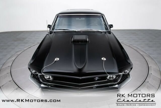 Ford Mustang 1969 image number 12