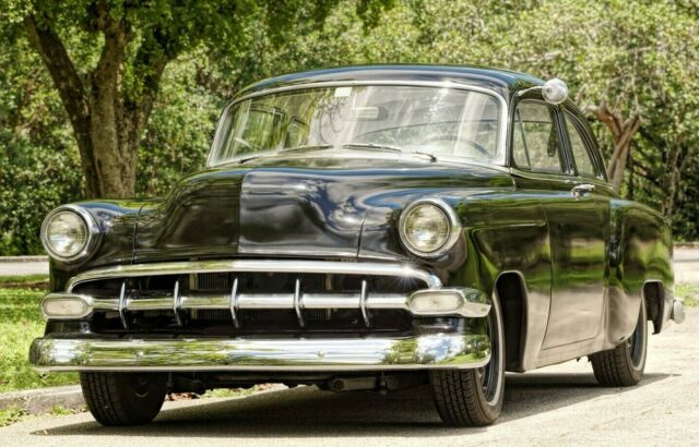 Chevrolet Bel Air/150/210 1954 image number 0