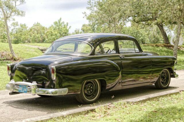 Chevrolet Bel Air/150/210 1954 image number 3