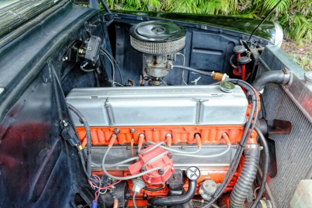 Chevrolet Bel Air/150/210 1954 image number 5