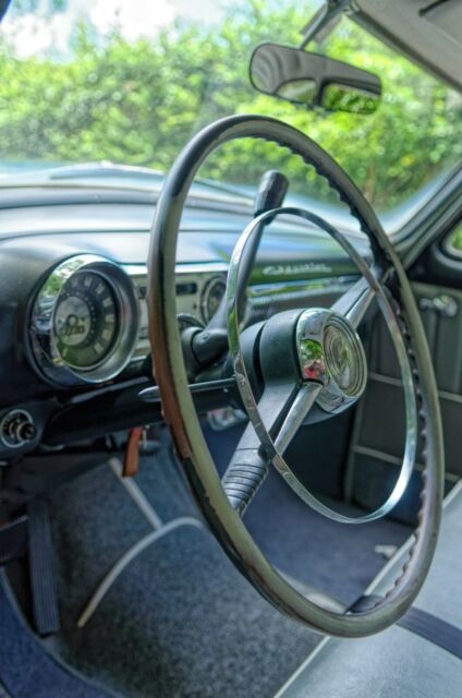 Chevrolet Bel Air/150/210 1954 image number 7
