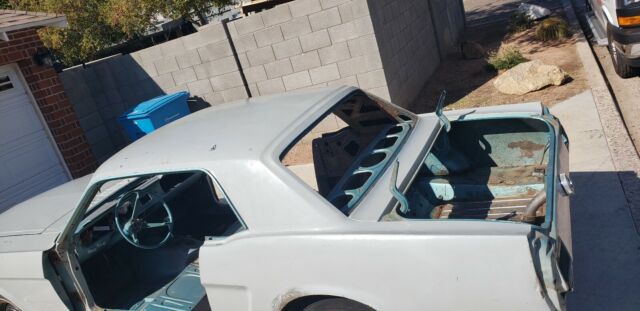 Ford Mustang 1966 image number 8