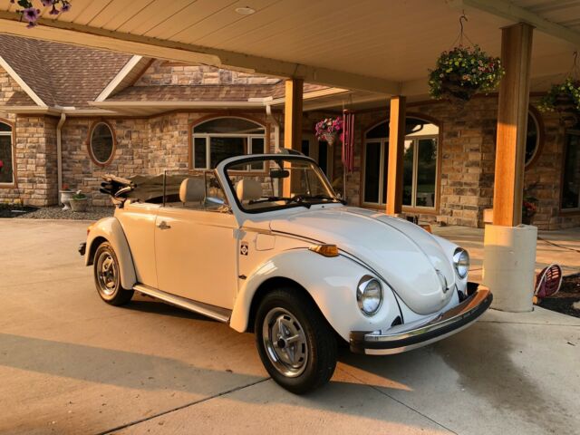 Volkswagen Beetle - Classic 1979 image number 1