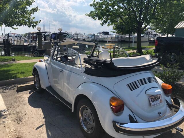Volkswagen Beetle - Classic 1979 image number 10