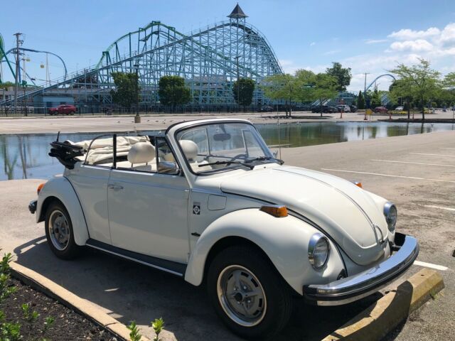 Volkswagen Beetle - Classic 1979 image number 2