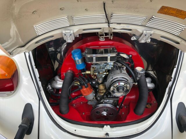 Volkswagen Beetle - Classic 1979 image number 21