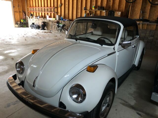 Volkswagen Beetle - Classic 1979 image number 6