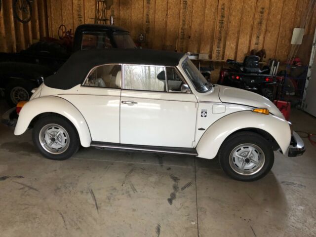 Volkswagen Beetle - Classic 1979 image number 7