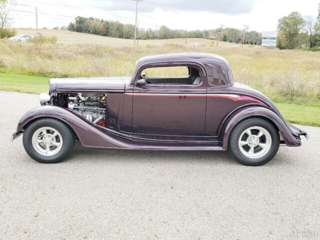 Chevrolet Coupe 1934 image number 31