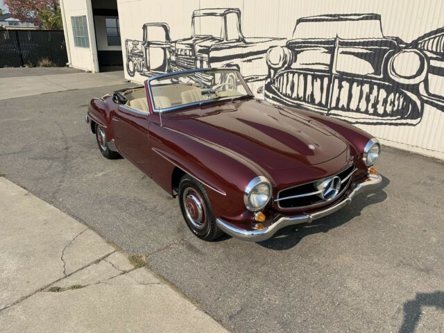 Mercedes-Benz 190-Series 1962 image number 39