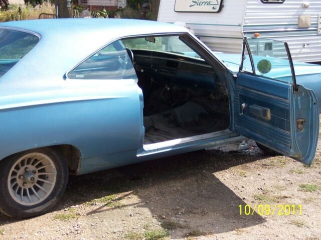 Plymouth Satellite 1968 image number 16