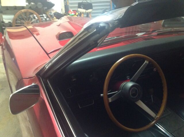 Pontiac Firebird 1969 image number 32