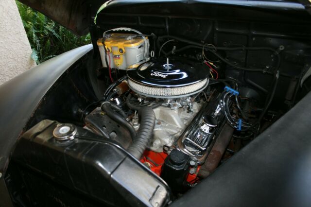 Ford Super Deluxe 1941 image number 10