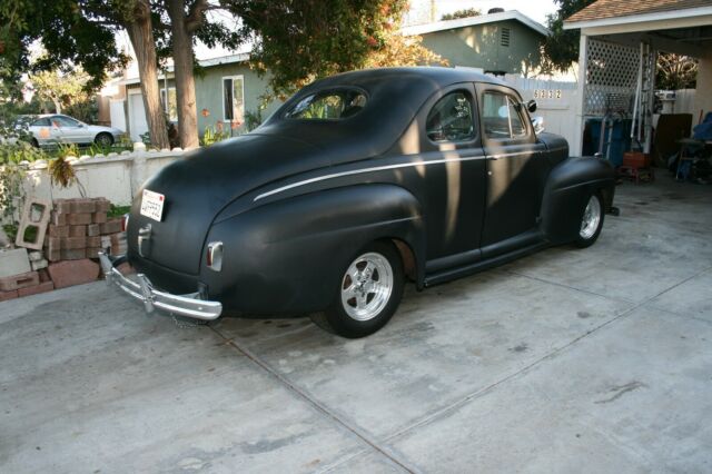 Ford Super Deluxe 1941 image number 15