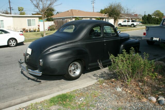 Ford Super Deluxe 1941 image number 21