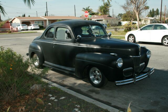 Ford Super Deluxe 1941 image number 5