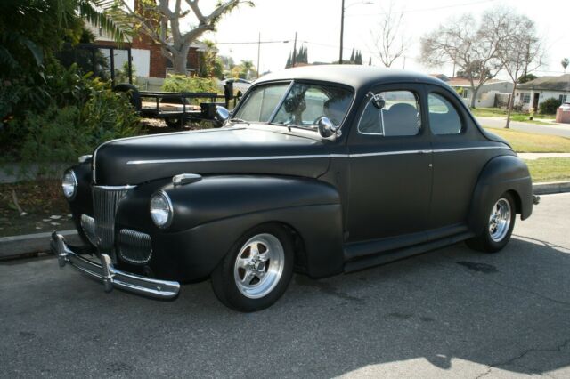 Ford Super Deluxe 1941 image number 7