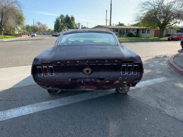Ford Mustang 1968 image number 25