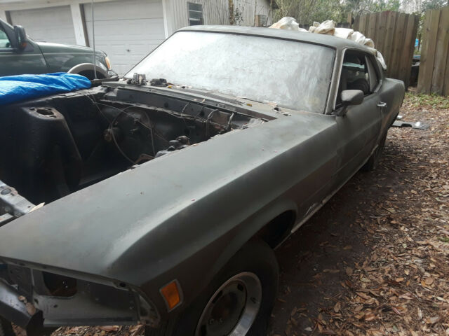 Ford Mustang 1970 image number 12