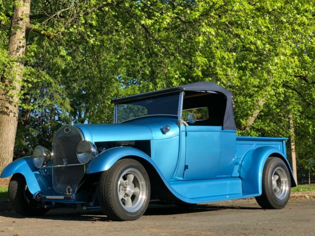 Ford Model A 1929 image number 13