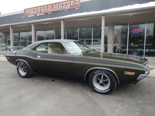 Dodge Challenger 1971 image number 0
