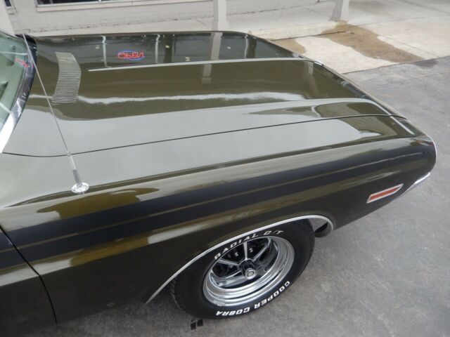 Dodge Challenger 1971 image number 1