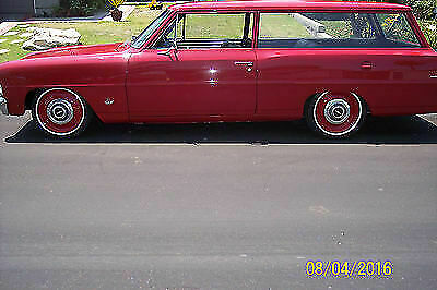 Chevrolet Nova 1966 image number 20