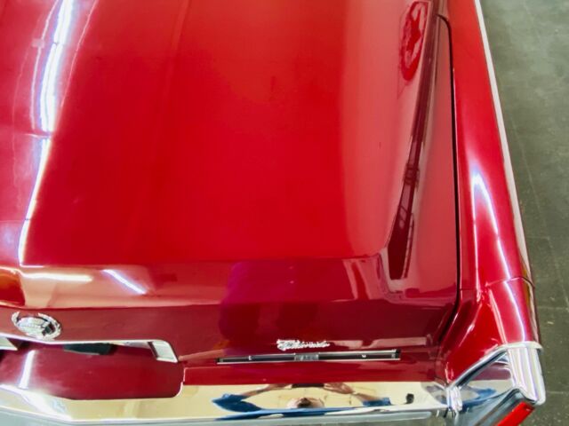 Cadillac Eldorado 1975 image number 45
