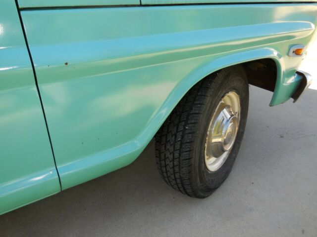 Ford F-250 1969 image number 34