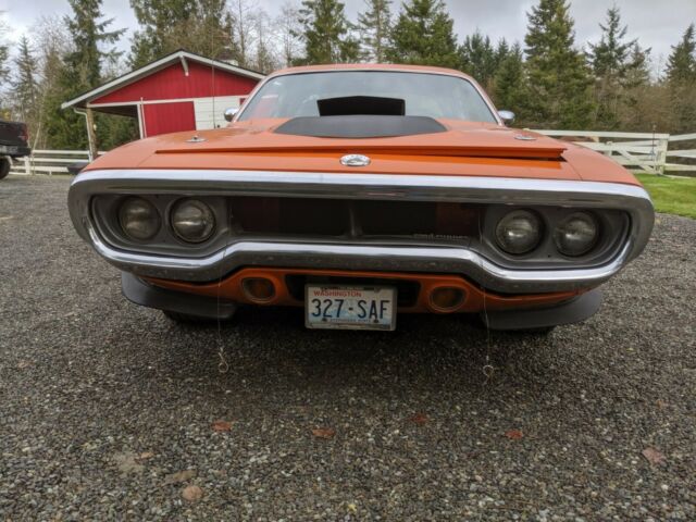Plymouth Road Runner 1972 image number 2