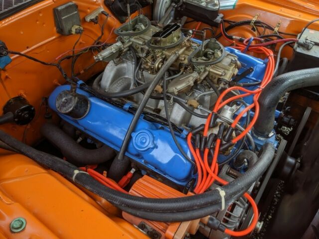 Plymouth Road Runner 1972 image number 21