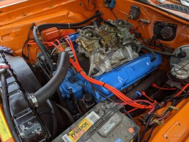 Plymouth Road Runner 1972 image number 22