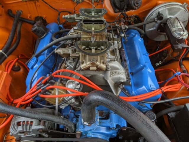 Plymouth Road Runner 1972 image number 28