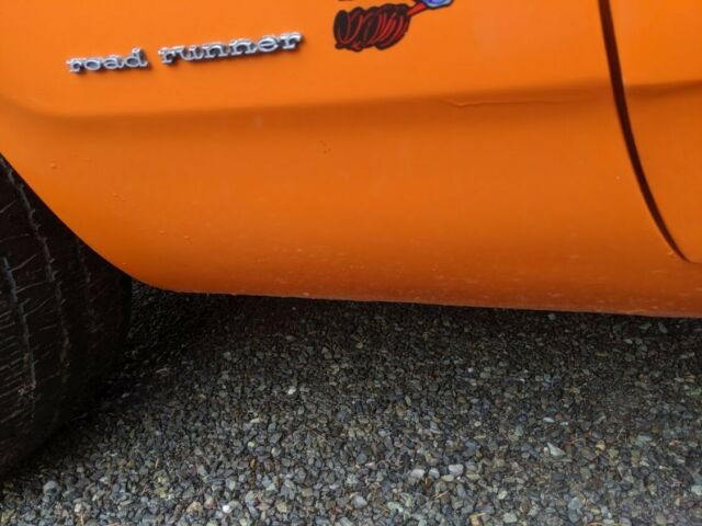 Plymouth Road Runner 1972 image number 43