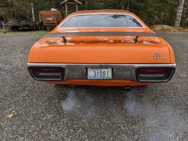 Plymouth Road Runner 1972 image number 5
